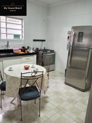 Imagem Casa com 4 Quartos à Venda, 154 m² em Vila Constança - São Paulo Imagem Casa com 4 Quartos à Venda, 154 m² em Vila Constança - São Paulo