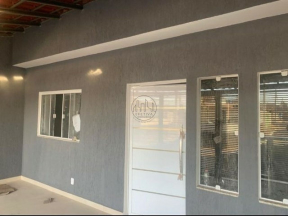 Imagem Casa com 3 Quartos à Venda, 126 m² em Samambaia Sul (samambaia) - Brasília