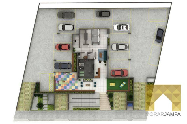 Imagem Apartamento com 3 Quartos à Venda, 85 m² em Jardim Cidade Universitária - João Pessoa Imagem Apartamento com 3 Quartos à Venda, 85 m² em Jardim Cidade Universitária - João Pessoa