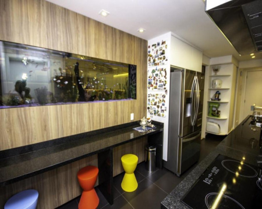 Imagem Apartamento com 3 Quartos à Venda, 157 m² em Vila Anastácio - São Paulo