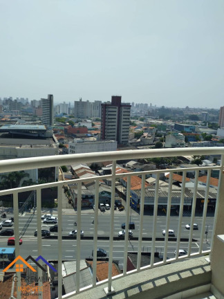 Imagem Apartamento com 2 Quartos à Venda, 70 m² em Vila Alzira - Santo André