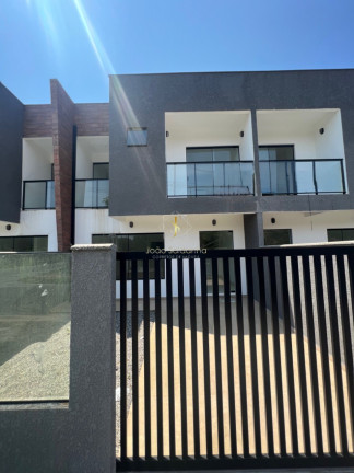 Imagem Sobrado com 3 Quartos à Venda, 110 m² em Balneário Eliane - Guaratuba