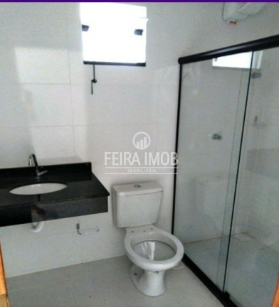 Imagem Casa com 3 Quartos à Venda, 125 m² em Papagaio - Feira De Santana Imagem Casa com 3 Quartos à Venda, 125 m² em Papagaio - Feira De Santana