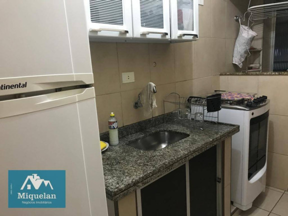 Imagem Apartamento com 1 Quarto à Venda, 40 m² em Praia Grande - Praia Grande