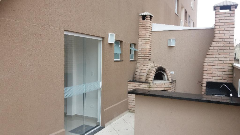 Imagem Apartamento com 2 Quartos à Venda, 59 m² em Osvaldo Cruz - São Caetano Do Sul