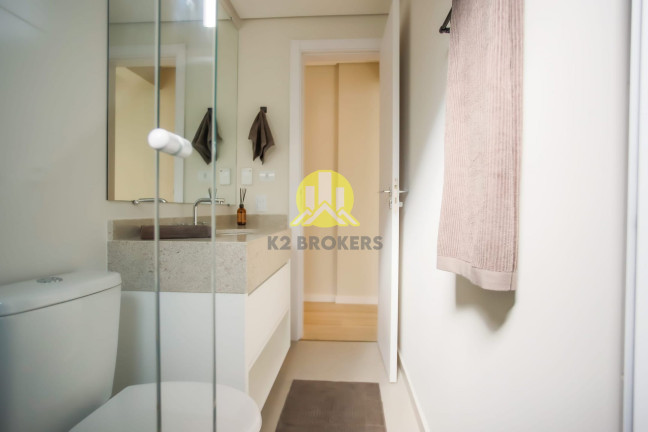 Imagem Apartamento com 2 Quartos à Venda, 71 m² em Vila  Izabel - Curitiba