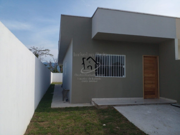 Imagem Casa com 2 Quartos à Venda, 70 m² em Morro Do Algodão - Caraguatatuba