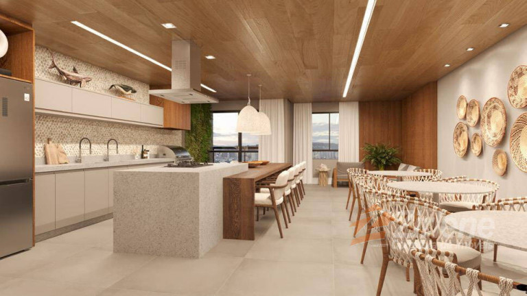 Imagem Apartamento com 2 Quartos à Venda, 66 m² em Enseada Azul - Guarapari