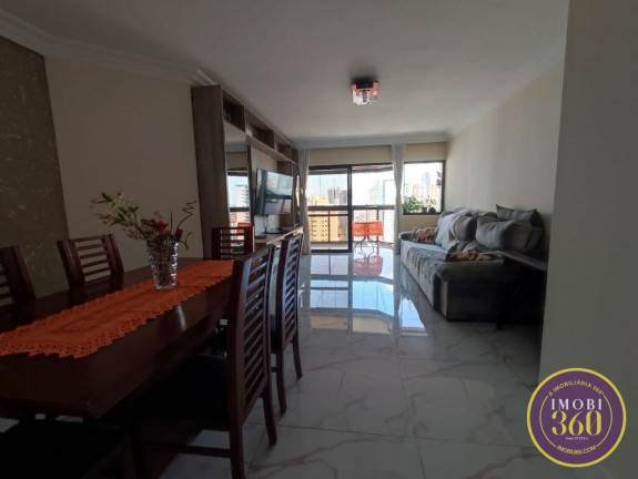 Apartamento com 3 Quartos à Venda, 125 m² em Tatuapé - São Paulo