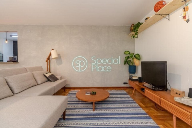 Imagem Apartamento com 3 Quartos à Venda, 140 m² em Jardim Paulista - São Paulo