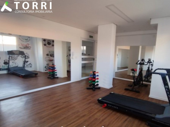 Imagem Apartamento com 2 Quartos à Venda, 45 m² em Jardim Simus - Sorocaba