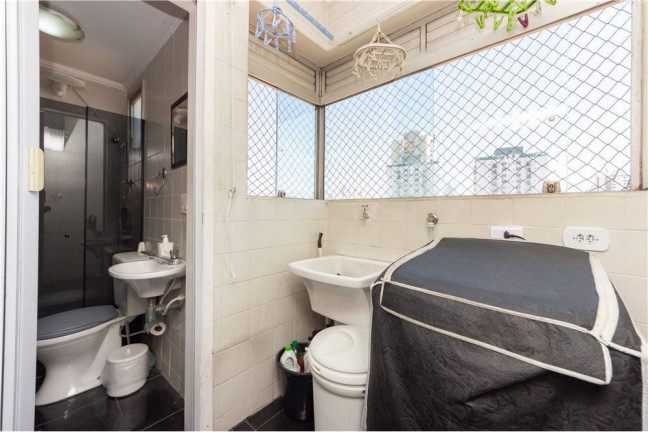 Imagem Apartamento com 2 Quartos à Venda, 59 m² em Mooca - São Paulo