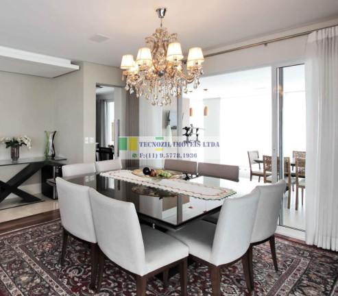 Imagem Apartamento com 3 Quartos à Venda, 216 m² em Jardim Vila Mariana - São Paulo