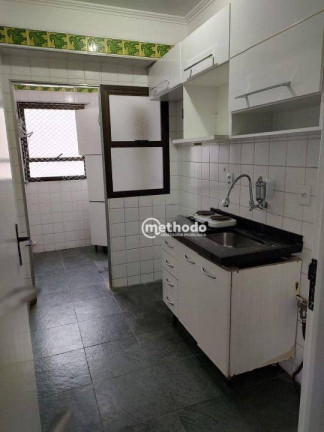 Imagem Apartamento com 1 Quarto à Venda, 47 m² em Cambuí - Campinas