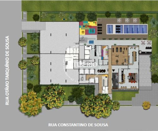 Loja à Venda, 237 m² em Campo Belo - São Paulo