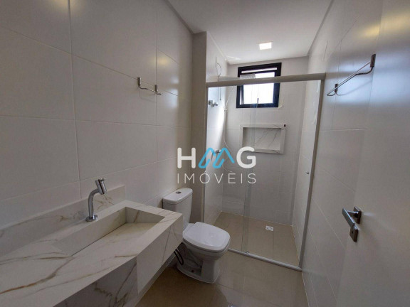 Imagem Apartamento com 3 Quartos para Alugar, 124 m² em Meia Praia - Itapema