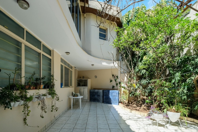 Imagem Casa com 4 Quartos à Venda, 269 m² em Perdizes - São Paulo