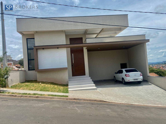 Casa com 4 Quartos à Venda, 244 m² em Condomínio Vivenda Das Pitangueiras - Valinhos