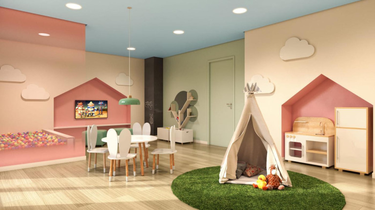 Imagem Imóvel com 2 Quartos à Venda, 36 m² em Vila Carrão - São Paulo