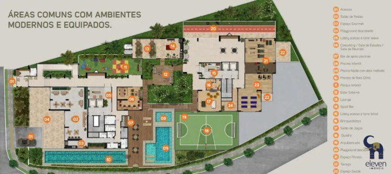 Imagem Apartamento com 2 Quartos à Venda, 71 m² em Itaigara - Salvador Imagem Apartamento com 2 Quartos à Venda, 71 m² em Itaigara - Salvador