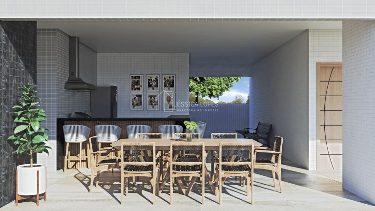 Imagem Apartamento com 3 Quartos à Venda, 78 m² em Bessa - João Pessoa