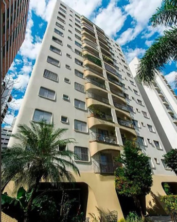 Imóvel com 1 Quarto à Venda, 44 m² em Vila Nova Conceição - São Paulo