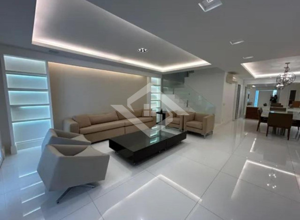 Imagem Casa com 4 Quartos à Venda, 412 m² em Barra Da Tijuca - Rio De Janeiro Imagem Casa com 4 Quartos à Venda, 412 m² em Barra Da Tijuca - Rio De Janeiro