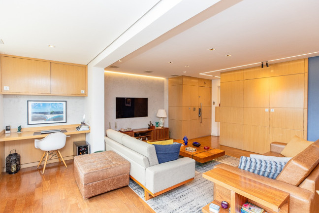 Imagem Apartamento com 3 Quartos à Venda, 137 m² em Moema - São Paulo Imagem Apartamento com 3 Quartos à Venda, 137 m² em Moema - São Paulo