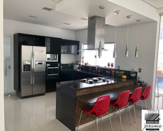 Imagem Casa com 3 Quartos à Venda, 300 m² em Parque Reserva Fazenda Imperial - Sorocaba Imagem Casa com 3 Quartos à Venda, 300 m² em Parque Reserva Fazenda Imperial - Sorocaba