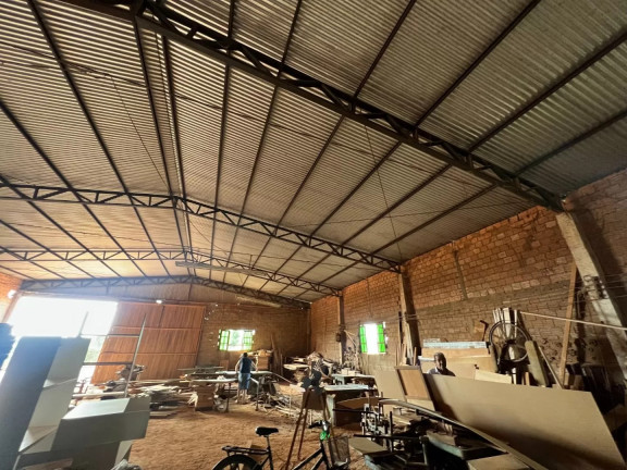 Imagem Galpão à Venda, 400 m² em Loteamento Umuarama Ii - Sinop