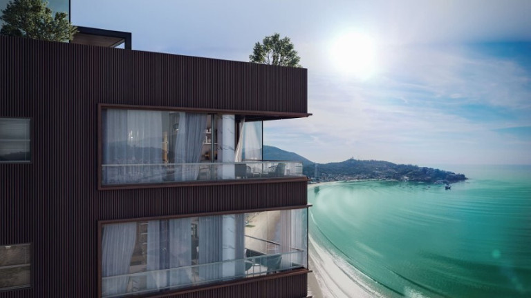 Imagem Apartamento com 4 Quartos à Venda, 156 m² em Centro - Itapema