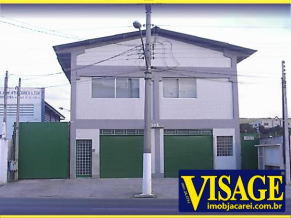 Imóvel Comercial à Venda, 600 m² em Jd. Sao Paulo - Jacareí