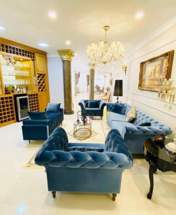 Imagem Casa com 5 Quartos à Venda, 670 m² em Parque Residencial Nardini - Americana Imagem Casa com 5 Quartos à Venda, 670 m² em Parque Residencial Nardini - Americana