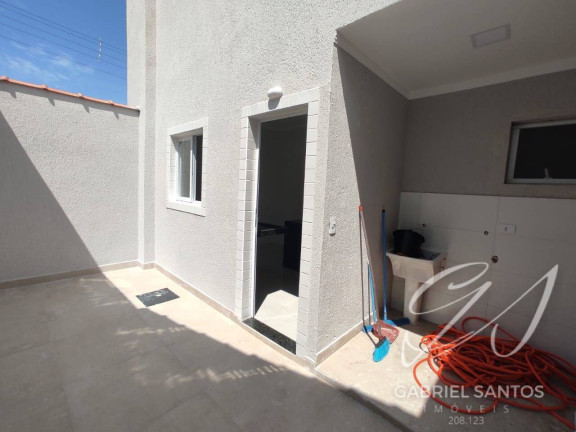 Imagem Casa de Condomínio com 2 Quartos à Venda,  em Santa Eugênia - Mongaguá