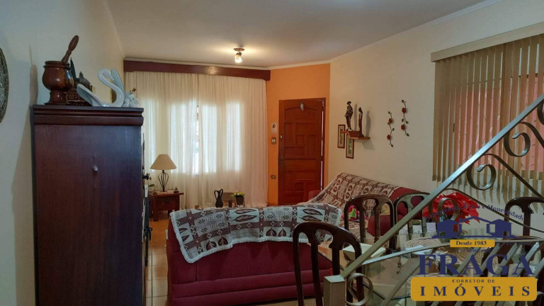 Imagem Casa com 3 Quartos à Venda, 150 m² em Jardim Morumbi - Sorocaba