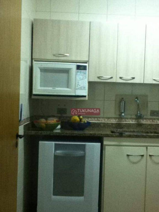 Imagem Apartamento com 3 Quartos à Venda, 83 m² em Vila Rosália - Guarulhos