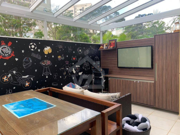 Apartamento com 3 Quartos à Venda, 179 m² em Vila Andrade - São Paulo