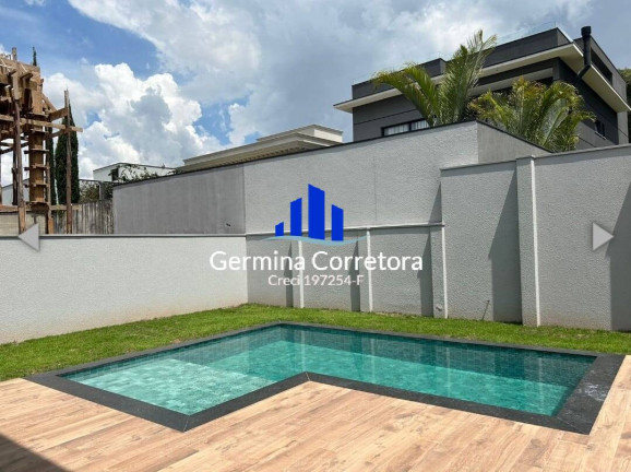 Imagem Casa com 4 Quartos à Venda, 350 m² em Cidade Tamboré - Santana De Parnaíba