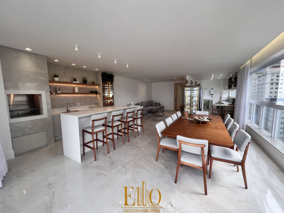 Apartamento com 4 Quartos à Venda, 197 m² em Meia Praia - Itapema
