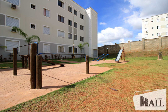 Imagem Apartamento com 2 Quartos à Venda, 47 m² em Rios Di Itália - São José Do Rio Preto