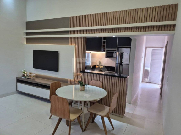 Imagem Casa com 2 Quartos à Venda, 100 m² em Parque Residencial Rita Vieira - Campo Grande