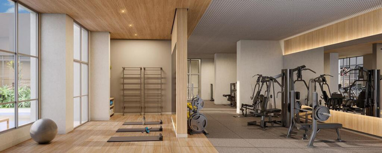 Imagem Imóvel com 3 Quartos à Venda, 109 m² em água Branca - São Paulo