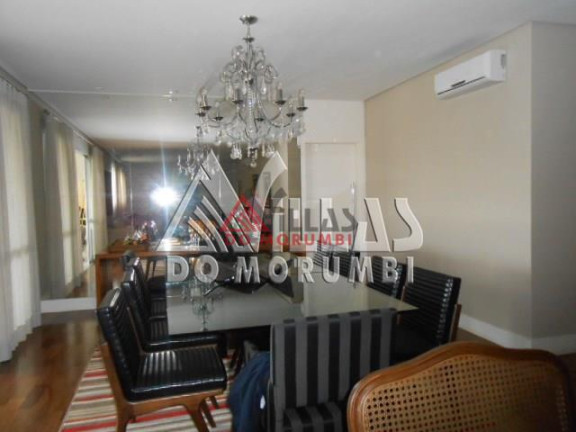 Imagem Apartamento com 3 Quartos à Venda, 281 m² em Vila Andrade - São Paulo