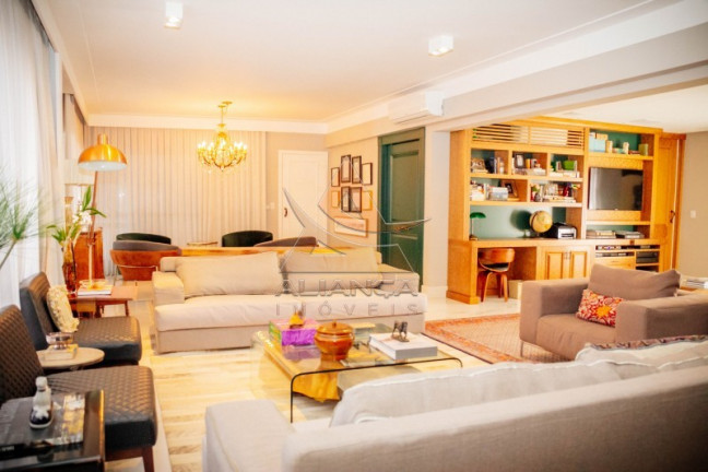 Imagem Apartamento com 3 Quartos à Venda, 279 m² em Ribeirânia - Ribeirão Preto Imagem Apartamento com 3 Quartos à Venda, 279 m² em Ribeirânia - Ribeirão Preto