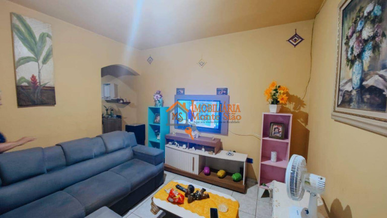 Imagem Sobrado com 2 Quartos à Venda, 173 m² em Taboão - Guarulhos Imagem Sobrado com 2 Quartos à Venda, 173 m² em Taboão - Guarulhos