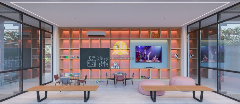 Imagem Cobertura com 3 Quartos à Venda, 260 m² em Batel - Curitiba Imagem Cobertura com 3 Quartos à Venda, 260 m² em Batel - Curitiba