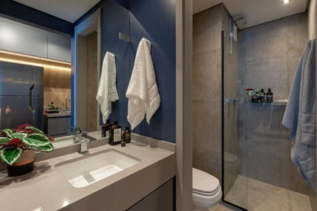 Imagem Apartamento com 1 Quarto à Venda, 24 m² em Bela Vista - São Paulo Imagem Apartamento com 1 Quarto à Venda, 24 m² em Bela Vista - São Paulo