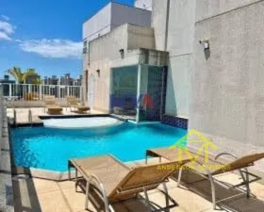 Imagem Apartamento com 1 Quarto à Venda, 48 m² em Itapuã - Vila Velha