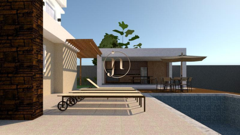 Imagem Imóvel com 5 Quartos à Venda, 1.250 m² em Campo Largo Da Roseira
