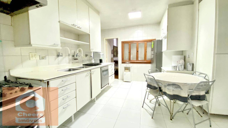 Imagem Apartamento com 4 Quartos à Venda, 130 m² em Moema - São Paulo